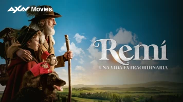 Rémi, una aventura extraordinaria