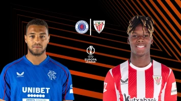 Cuartos de final. Cuartos de final: Rangers - Athletic