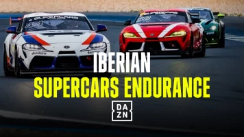 Iberian Supercars Endurance. T(2025). Iberian Supercars... (2025): Jarama Classic - Carrera 1