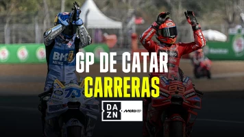 MotoGP - GP de Catar. T(2025). MotoGP - GP de Catar (2025): Carrera MotoGP