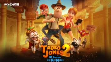 Tadeo el explorador perdido 2: El secreto del rey Midas