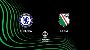 Cuartos de final. Cuartos de final: Chelsea - Legia Varsovia
