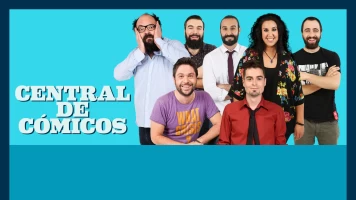 Central de Cómicos