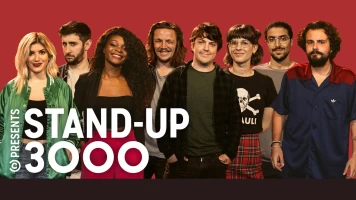 Comedy Central Presents: Stand-Up 3000