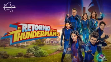 El retorno de los Thunderman