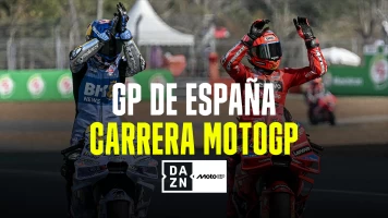 MotoGP - GP de España. T(2025). MotoGP - GP de... (2025): Carrera MotoGP