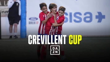 Crevillent Cup. T(2025). Crevillent Cup (2025): Partido de influencers
