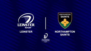 Semifinales. Semifinales: Leinster- Northampton Saints