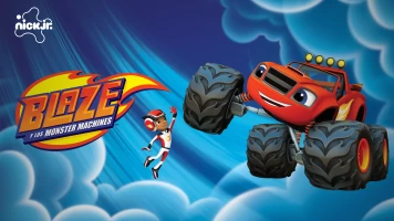 Blaze y los Monster Machines