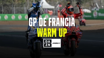MotoGP - GP de Francia. T(2025). MotoGP - GP de... (2025): Warm Up