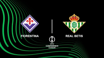 Semifinales. Semifinales: Fiorentina - Betis