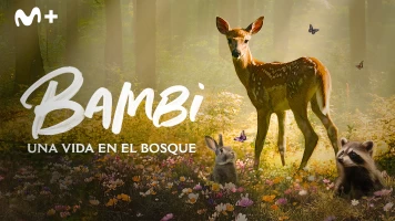 Bambi, una vida en el bosque