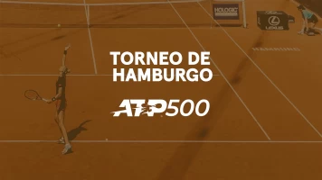 Octavos de final. Octavos de final: Bautista - Tiafoe