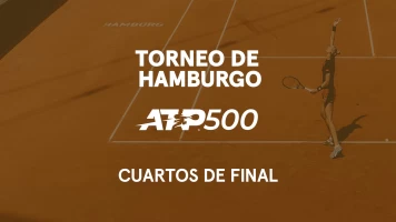 Cuartos de Final. Cuartos de Final: Cobolli - Bautista
