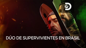 Dúo de supervivientes en Brasil