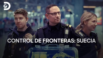Control de fronteras: Suecia
