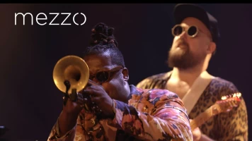 Keyon Harrold – Festival International de Jazz de Montréal