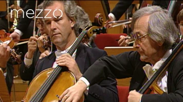 Münchner Philharmoniker Sergiu Celibidache: Ravel Alborada del gracioso