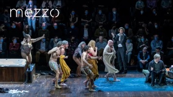 Puccini: Il Trittico - Théâtre de la Monnaie Bruselas