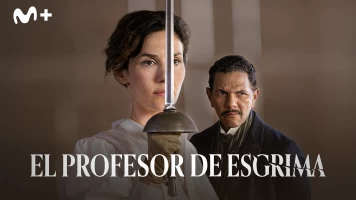 El profesor de esgrima