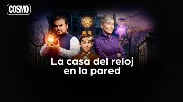 La casa del reloj en la pared