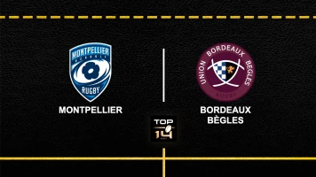 Jornada 23. Jornada 23: Montpellier - Bordeaux-Bègles
