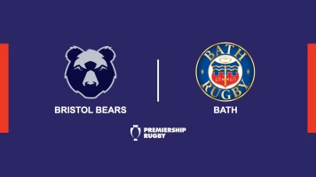 T. Regular. T. Regular: Bristol Bears - Bath