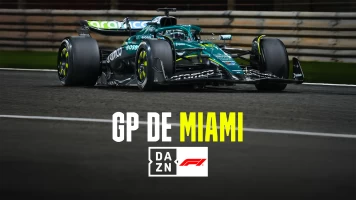 Mundial F1 - GP de Miami. T(2025). Mundial F1 - GP... (2025): Sprint