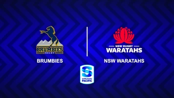 Temporada Regular. Temporada Regular: Brumbies - Waratahs