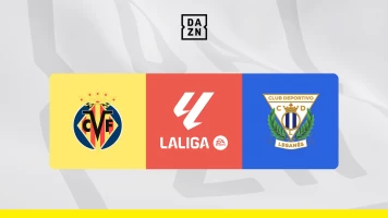 Jornada 36. Jornada 36: Villarreal - Leganés
