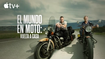 El mundo en moto: vuelta a casa