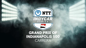Carrera. Carrera: IMS Road Course. Indianápolis
