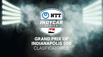Clasificatorios. IMS Road Course. Indianápolis. Clasificatorios