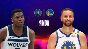 Semifinales de Conferencia. Semifinales de...: Minnesota Timberwolves - Golden State Warriors (Partido 2)