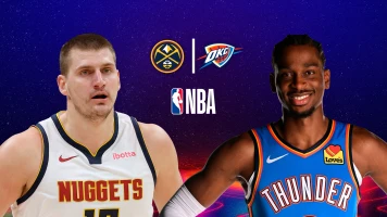 Semifinales de Conferencia. Semifinales de...: Denver Nuggets - Oklahoma City Thunder (Partido3)