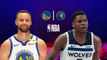 Semifinales de Conferencia. Semifinales de...: Golden State Warriors - Minnesota Timberwolves (Partido 3)