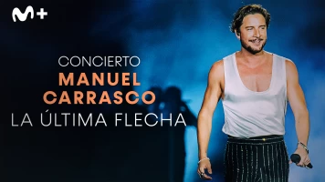 Concierto Manuel Carrasco: La Última Flecha