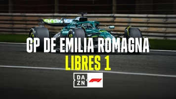 Mundial F1 -  GP de Emilia Romagna. T(2025). Mundial F1 -  GP... (2025): Post Libres 1