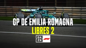 Mundial F1 -  GP de Emilia Romagna. T(2025). Mundial F1 -  GP... (2025): Post Libres 2