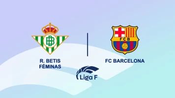 Jornada 29. Jornada 29: Betis - Barcelona