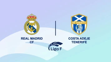 Jornada 29. Jornada 29: Real Madrid - Costa Adeje Tenerife
