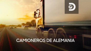 Camioneros de Alemania