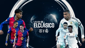 Jornada 35. Jornada 35: Barcelona - Real Madrid