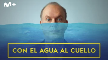 Con el agua al cuello