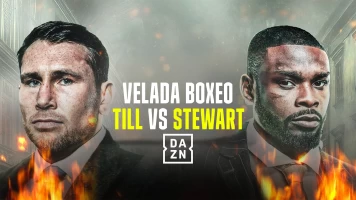 Boxeo: velada Fisher vs. Allen 2. T(2025). Boxeo: velada... (2025): Johnny Fisher vs Dave Allen