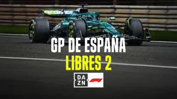 Mundial F1 - GP de España. T(2025). Mundial F1 - GP... (2025): Libres 2