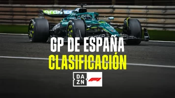Mundial F1 - GP de España. T(2025). Mundial F1 - GP... (2025): Previo Clasificación