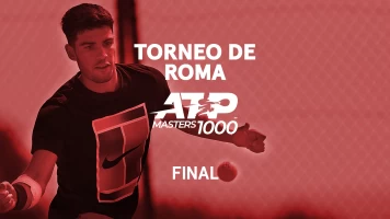Final. Final: Sinner - Alcaraz