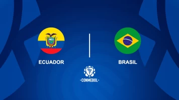 Jornada  15. Jornada  15: Ecuador - Brasil