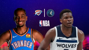 Finales de Conferencia. Finales de Conferencia: Oklahoma City Thunder - Minnesota Timberwolves (Partido 5)